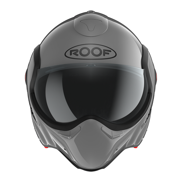 Casque Roof RO9 Boxxer Gris Nardo 01270458 boxxer promo DESTOCKAGE