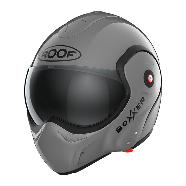 Casque Roof RO9 Boxxer Gris Nardo 01270458 boxxer promo DESTOCKAGE