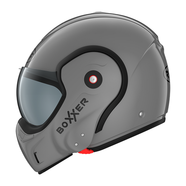 Casque Roof RO9 Boxxer Gris Nardo 01270458 boxxer promo DESTOCKAGE