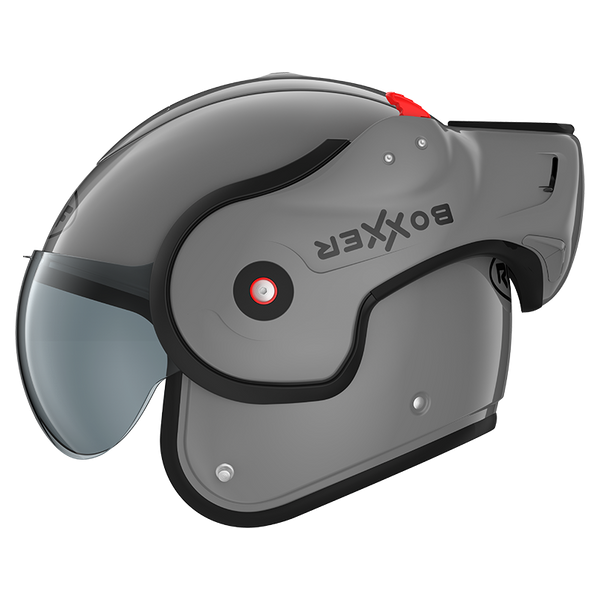 Casque Roof RO9 Boxxer Gris Nardo 01270458 boxxer promo DESTOCKAGE