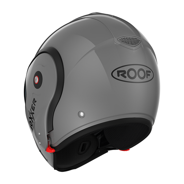 Casque Roof RO9 Boxxer Gris Nardo 01270458 boxxer promo DESTOCKAGE