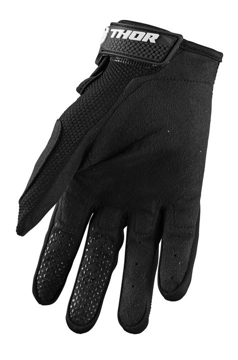 Gants Cross Thor Youth Spectrum Black/White Glove