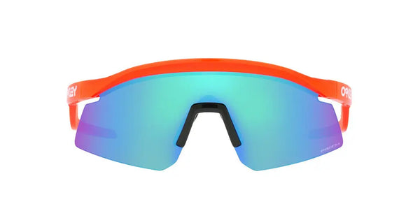 Lunette Oakley HYDRA NEON ORANGE PRIZM SAPPHIRE OO9229-0637