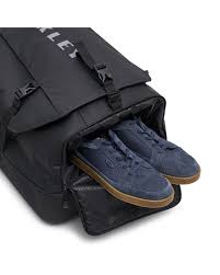 Valise Oakley Travel Big Trolley Noir