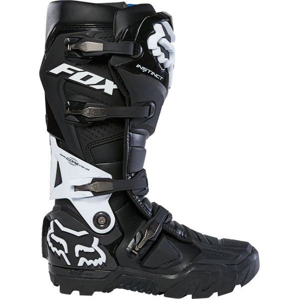 Bottes Cross Fox Racing Instict X Noir
