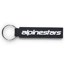 Porte Clefs Alpinestars Linear Key Fob Noir 1230-94100 10 PXC
