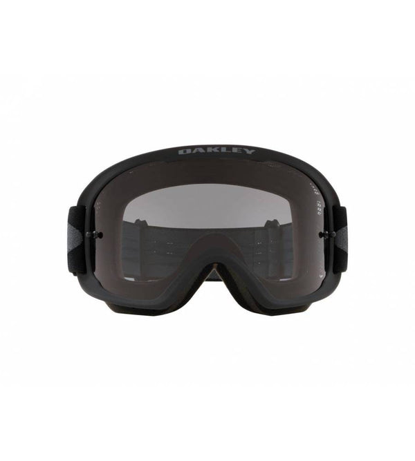 Masque Oakley O frame 2.0 Pro Mtb Black Gunmetal Dark Grey