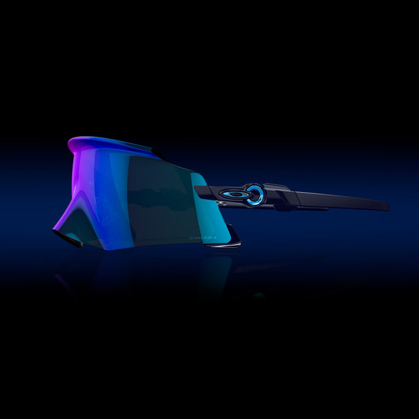 Lunette Oakley Kato Polished Black Prizm Sapphire OO9455-0349 BF OAKLEY