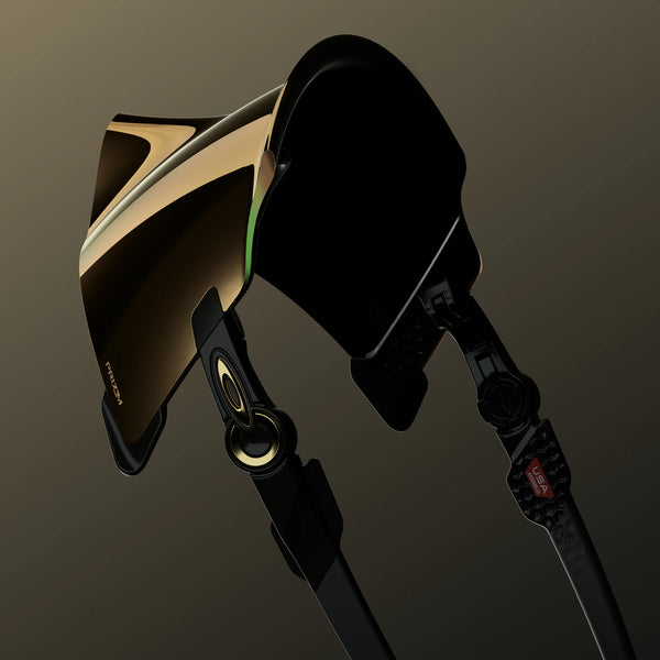 Lunette Oakley Kato Polished Black Prizm 24K OO9455-0249