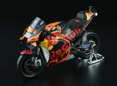 MINIATURE MOTO KTM RC16 FACTORY RACING MIGUEL OLIVEIRA #88 1:18 MAISTO