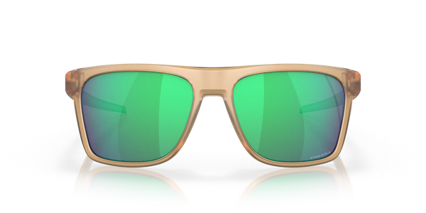 Lunette Oakley Leffingwell Matte Sepia Prizm Jade