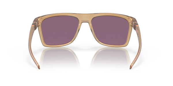 Lunette Oakley Leffingwell Matte Sepia Prizm Jade