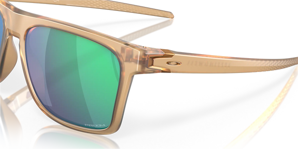 Lunette Oakley Leffingwell Matte Sepia Prizm Jade