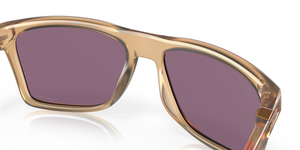 Lunette Oakley Leffingwell Matte Sepia Prizm Jade