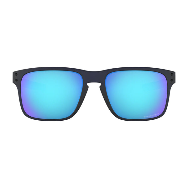 Lunette Oakley Holbrook Mix Matte Translucent Blue Prizm Sapphire Iridium