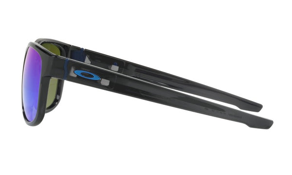 Lunette Oakley Crossrange R grey smoke Prizm sapphire BF OAKLEY