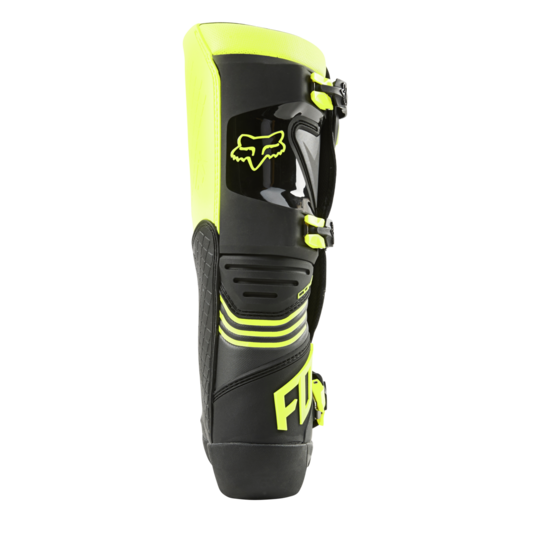 Bottes Fox Racing Comp Boot Black Yellow