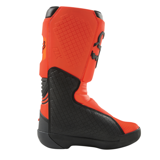 Bottes Fox Racing Comp Boot Fluorescent orange