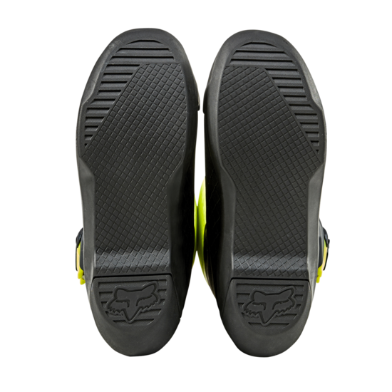 Bottes Fox Racing Comp Boot Black Yellow