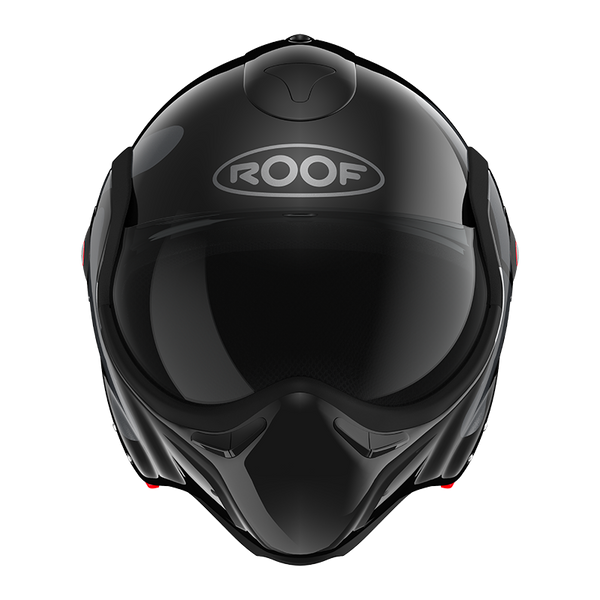 Casque Roof RO9 Boxxer Twin Noir-Metal 01272760 boxxer promo DESTOCKAGE