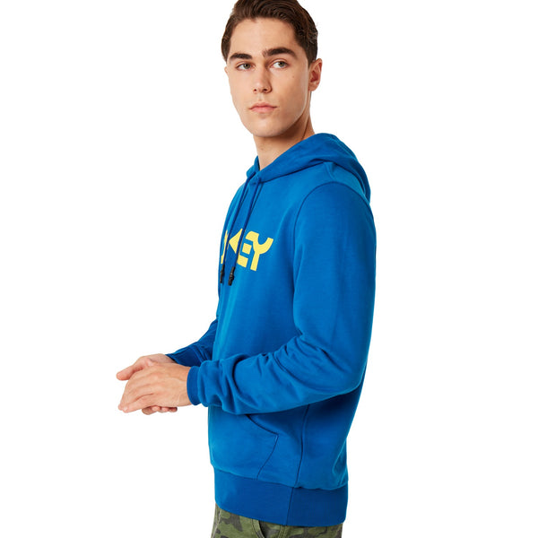 DESTOCKAGE Sweat-Shirt Oakley B1B Po Hoodie Bleu PMO