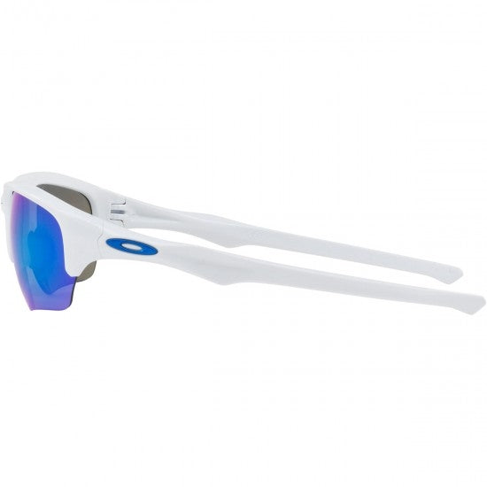 Lunette Oakley Flak Beta polished white sapphire iridium
