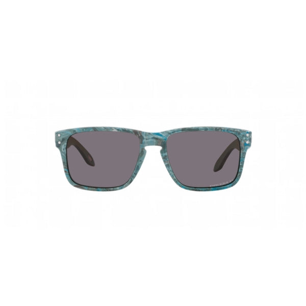 LUNETTE OAKLEY HOLBROOK SANCTUARY SWIRD PRIZM GREY PALAR