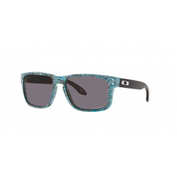 LUNETTE OAKLEY HOLBROOK SANCTUARY SWIRD PRIZM GREY PALAR