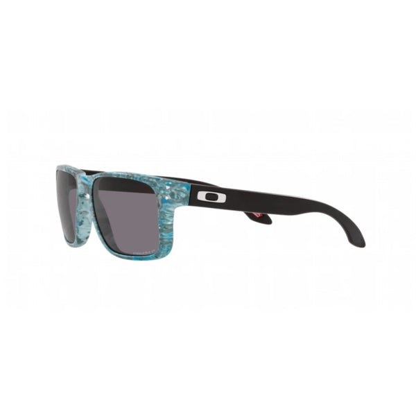 LUNETTE OAKLEY HOLBROOK SANCTUARY SWIRD PRIZM GREY PALAR