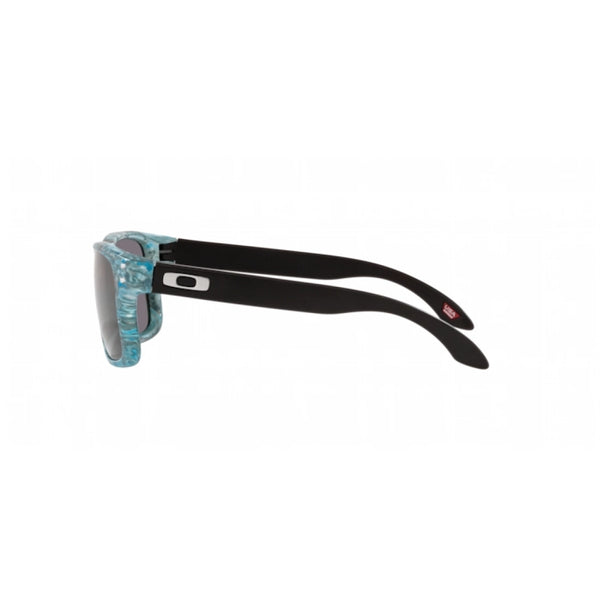 LUNETTE OAKLEY HOLBROOK SANCTUARY SWIRD PRIZM GREY PALAR