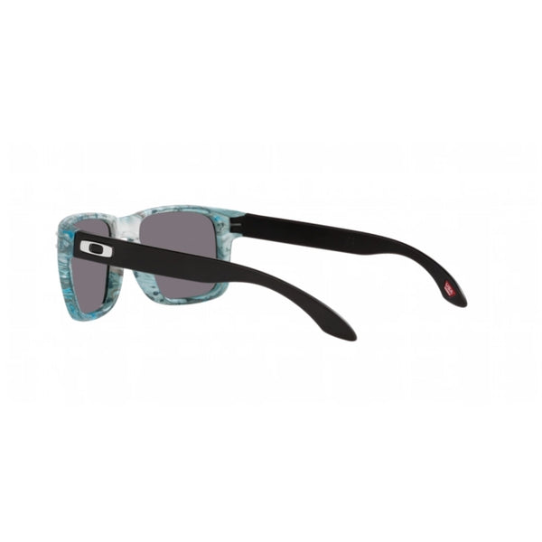 LUNETTE OAKLEY HOLBROOK SANCTUARY SWIRD PRIZM GREY PALAR