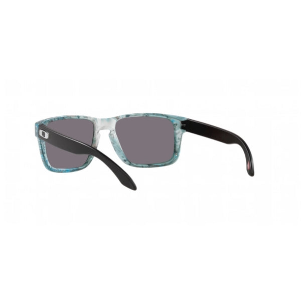 LUNETTE OAKLEY HOLBROOK SANCTUARY SWIRD PRIZM GREY PALAR