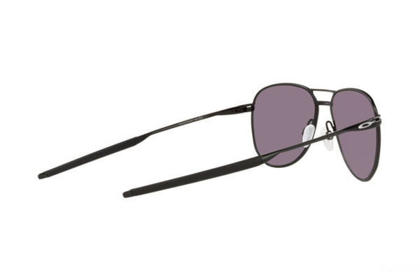 Lunette Oakley Contrail Satin Black Prizm Grey