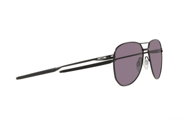 Lunette Oakley Contrail Satin Black Prizm Grey