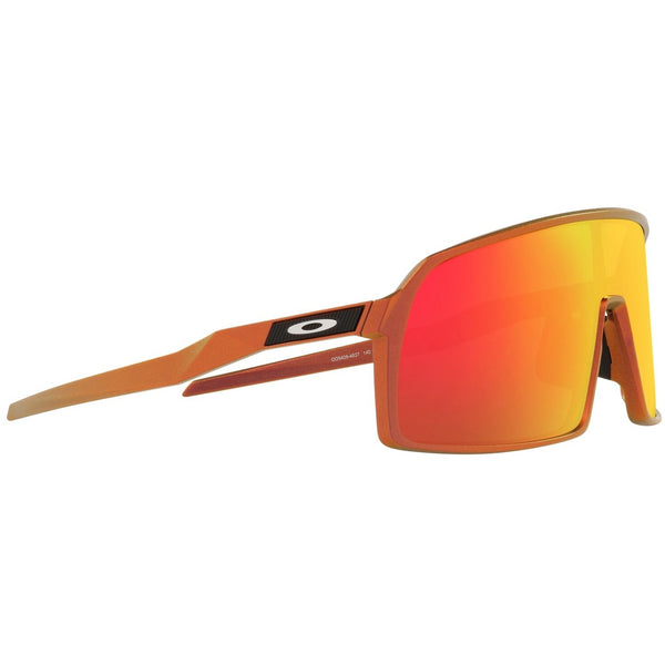 Lunette Oakley Sutro Troy Lee Designs Red Gold Shift Prizm Ruby