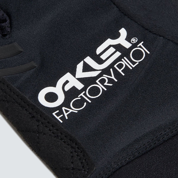 GANTS OAKLEY SWITCHBACK MTB GLOVES BLACKOUT