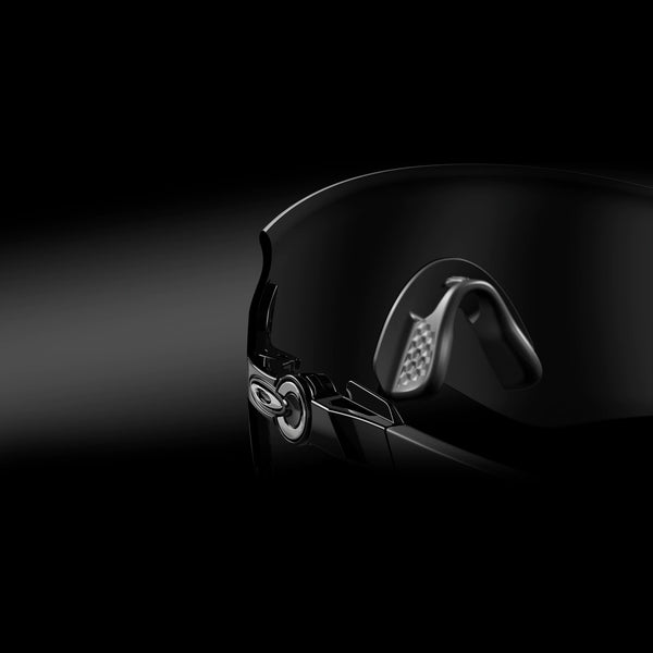 Lunette Oakley Kato Polished Black Prizm Black