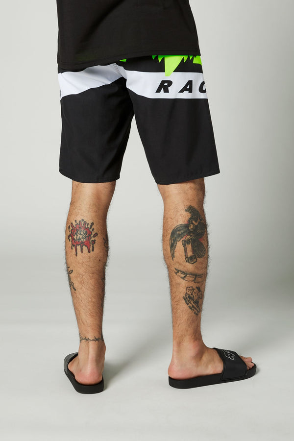 Short Fox Racing Wrapped BordShort Noir BLK FD
