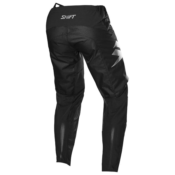 Pantalon Cross Shift Whit 3 dead Eye Pant Noir