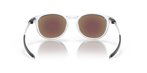 Lunette Oakley Pitchman R Polished Clear Prizm Sapphire