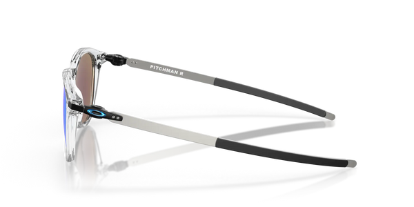 Lunette Oakley Pitchman R Polished Clear Prizm Sapphire