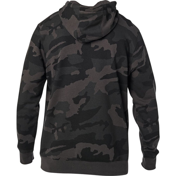 DESTOCKAGE Sweat-shirt Fox Racing Legacy Moth Po Fleece Noir Camo PMO
