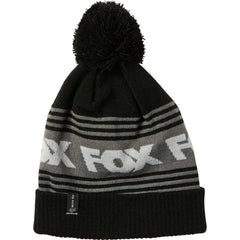 Bonnet Fox Racing Frontline Gris Noir