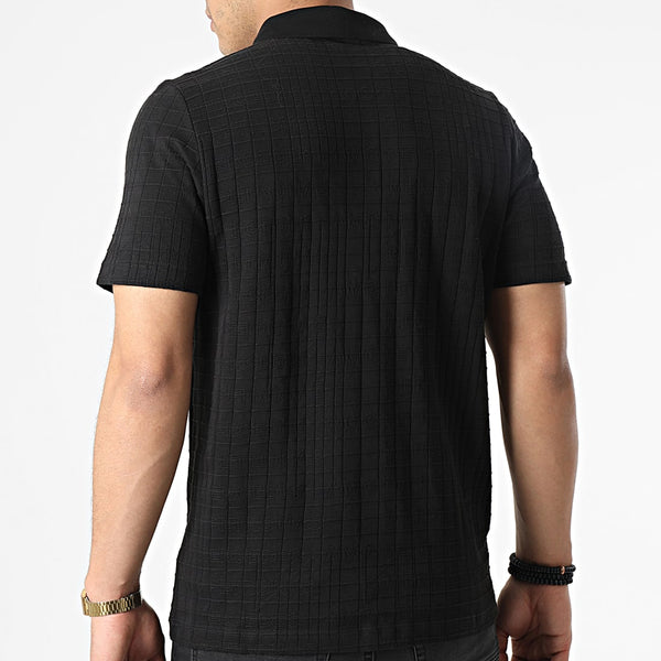 Destockage Polo Puma AMG Mapf1 Noir Petronas 533617 01