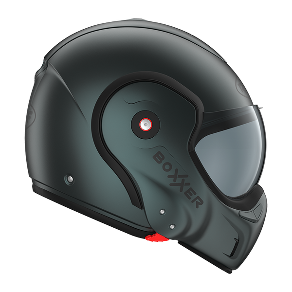 Casque Roof RO9 Boxxer Petrol Matte 01270558 boxxer
