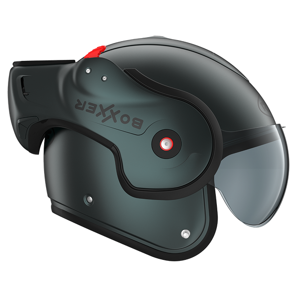 Casque Roof RO9 Boxxer Petrol Matte 01270558 boxxer