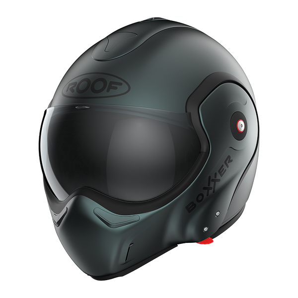 Casque Roof RO9 Boxxer Petrol Matte 01270558 boxxer