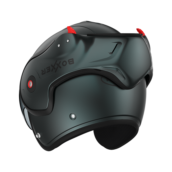 Casque Roof RO9 Boxxer Petrol Matte 01270558 boxxer