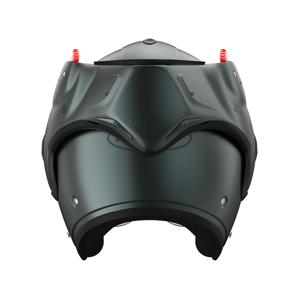 Casque Roof RO9 Boxxer Petrol Matte 01270558 boxxer