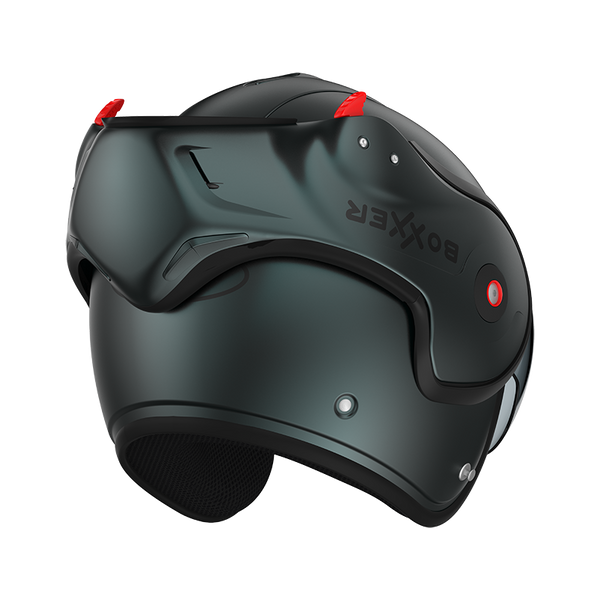 Casque Roof RO9 Boxxer Petrol Matte 01270558 boxxer